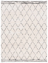 Safavieh Melody Mel102A Ivory/Black Rug.