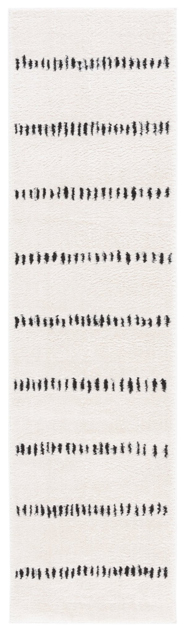 Safavieh Melody Mel114A Ivory/Black Rug.