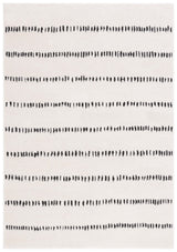 Safavieh Melody Mel114A Ivory/Black Rug.