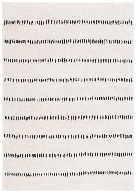 Safavieh Melody Mel114A Ivory/Black Rug.