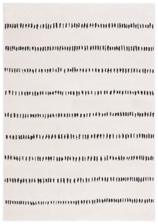 Safavieh Melody Mel114A Ivory/Black Rug.