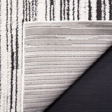 Safavieh Melody Mel116A Ivory/Black Rug.