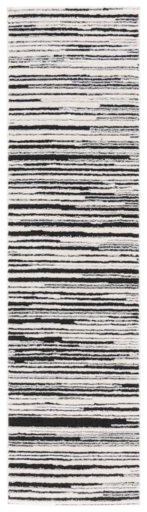 Safavieh Melody Mel116A Ivory/Black Rug.