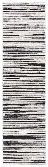Safavieh Melody Mel116A Ivory/Black Rug.
