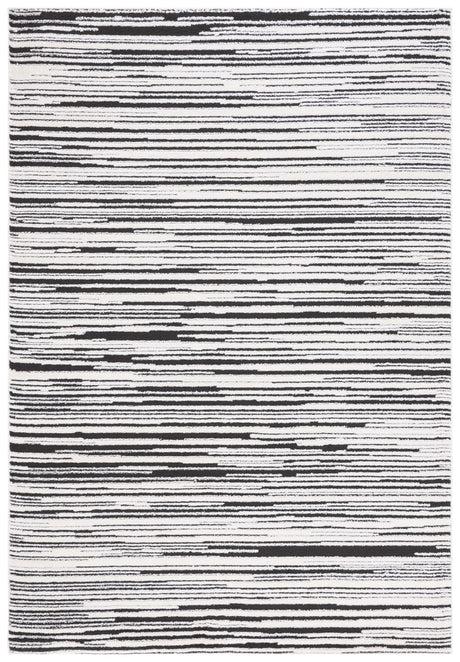 Safavieh Melody Mel116A Ivory/Black Rug.