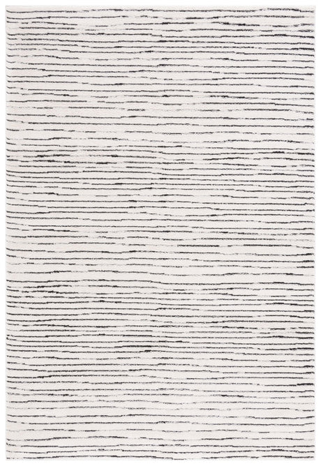 Safavieh Melody Mel118A Ivory/Black Rug.