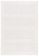 Safavieh Melody 4'-0" x 6'-0" Rug in Ivory / Grey