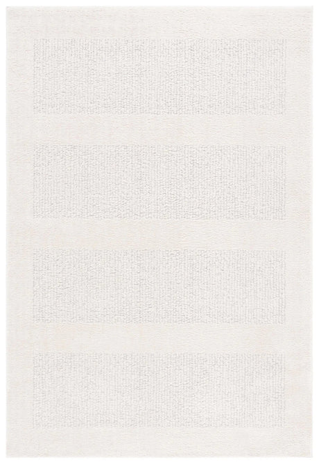 Safavieh Melody 4'-0" x 6'-0" Rug in Ivory / Grey