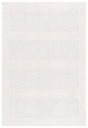 Safavieh Melody 4'-0" x 6'-0" Rug in Ivory / Grey