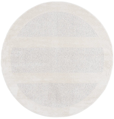 Safavieh Melody 6'-7" x 6'-7" Rug in Ivory / Grey