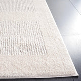 Safavieh Melody 4'-0" x 6'-0" Rug in Ivory / Grey