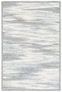 Safavieh Metro 4'-0" x 6'-0" Rug in Ivory / Grey