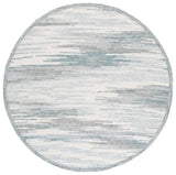 Safavieh Metro 6'-0" x 6'-0" Rug in Ivory / Grey