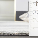 Safavieh Metro 4'-0" x 6'-0" Rug in Ivory / Grey