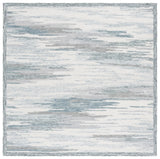 Safavieh Metro 6'-0" x 6'-0" Rug in Ivory / Grey