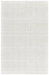 Safavieh Metro 4'-0" x 6'-0" Rug in Sage / Rust