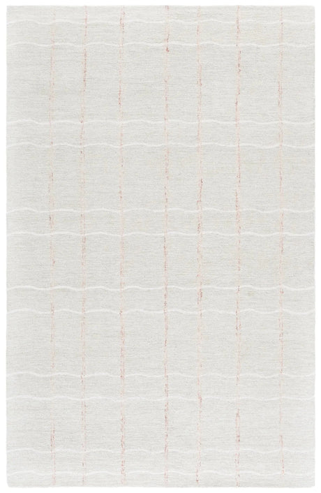 Safavieh Metro 4'-0" x 6'-0" Rug in Sage / Rust