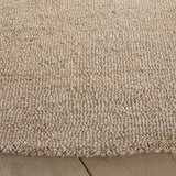 Safavieh Metro 6'-0" x 6'-0" Rug in Beige