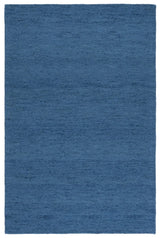 Safavieh Metro 4'-0" x 6'-0" Rug in Navy
