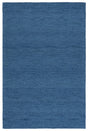 Safavieh Metro 4'-0" x 6'-0" Rug in Navy
