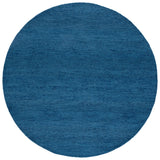 Safavieh Metro 6'-0" x 6'-0" Rug in Navy