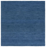 Safavieh Metro 6'-0" x 6'-0" Rug in Navy
