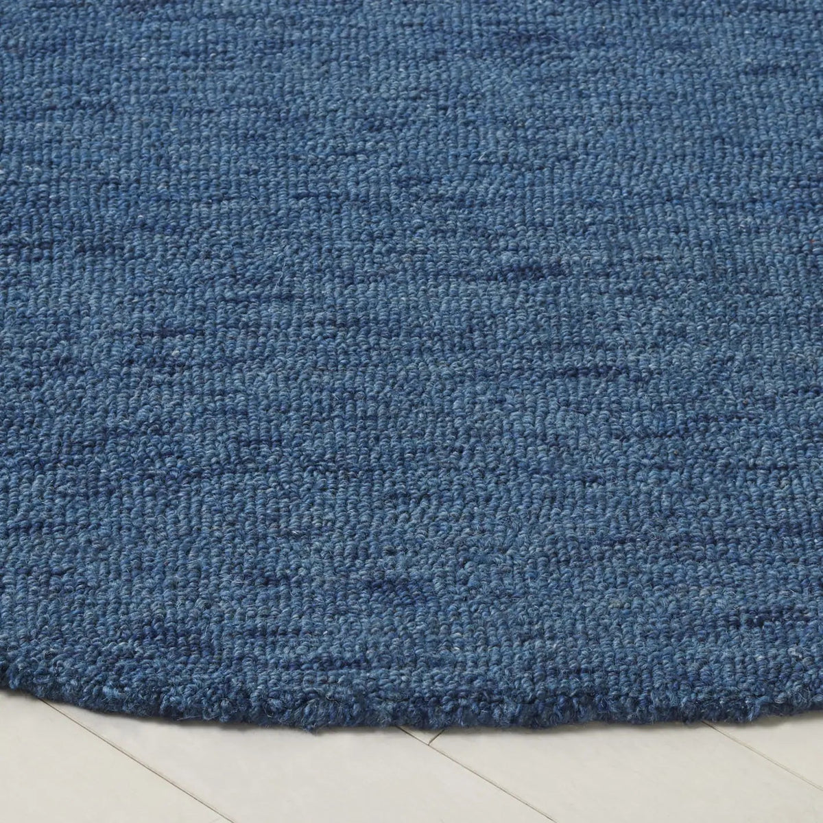 Safavieh Metro 6'-0" x 6'-0" Rug in Navy