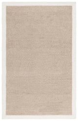 Safavieh Metro 4'-0" x 6'-0" Rug in Beige / Ivory
