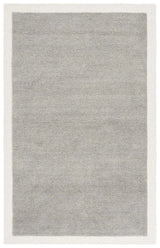 Safavieh Metro 4'-0" x 6'-0" Rug in Grey / Ivory