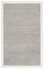 Safavieh Metro 4'-0" x 6'-0" Rug in Grey / Ivory