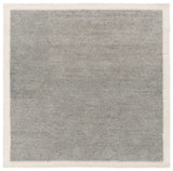 Safavieh Metro 6'-0" x 6'-0" Rug in Grey / Ivory