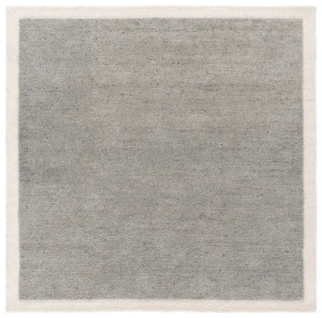 Safavieh Metro 6'-0" x 6'-0" Rug in Grey / Ivory