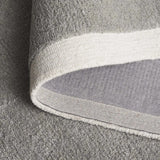 Safavieh Metro 4'-0" x 6'-0" Rug in Grey / Ivory