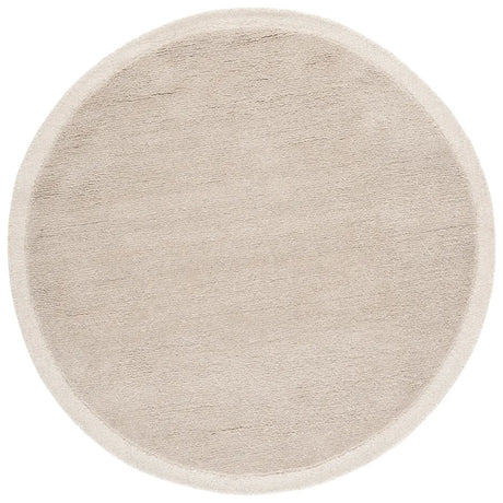 Safavieh Metro 6'-0" x 6'-0" Rug in Light Grey / Ivory
