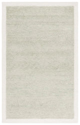 Safavieh Metro 4'-0" x 6'-0" Rug in Sage / Ivory