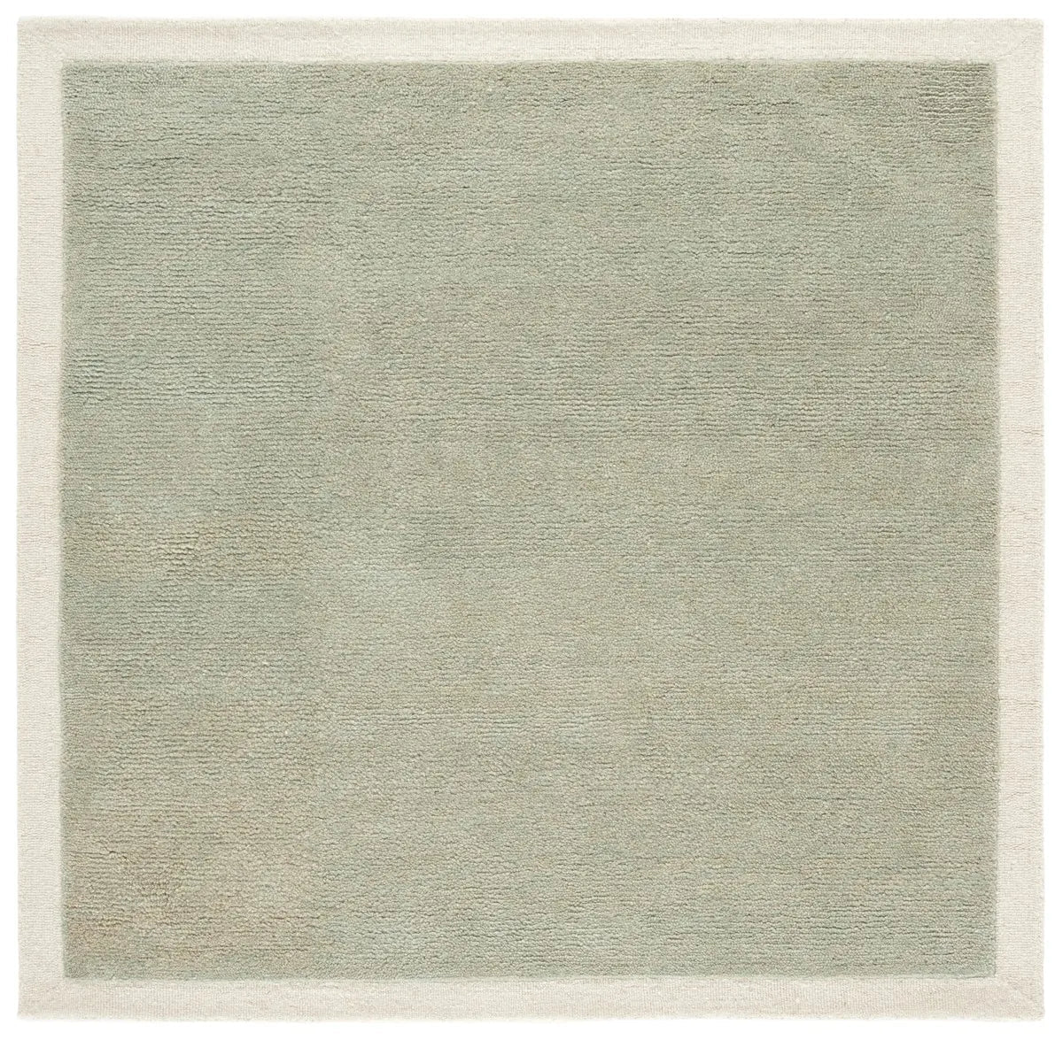 Safavieh Metro 6'-0" x 6'-0" Rug in Sage / Ivory