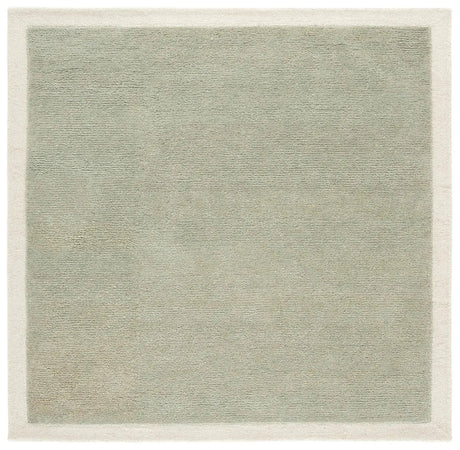Safavieh Metro 6'-0" x 6'-0" Rug in Sage / Ivory