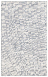 Safavieh Metro 3'-0" x 5'-0" Rug in Grey / Ivory