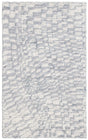 Safavieh Metro 3'-0" x 5'-0" Rug in Grey / Ivory