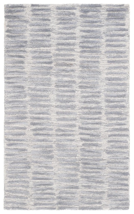 Safavieh Metro 3'-0" x 5'-0" Rug in Silver / Grey