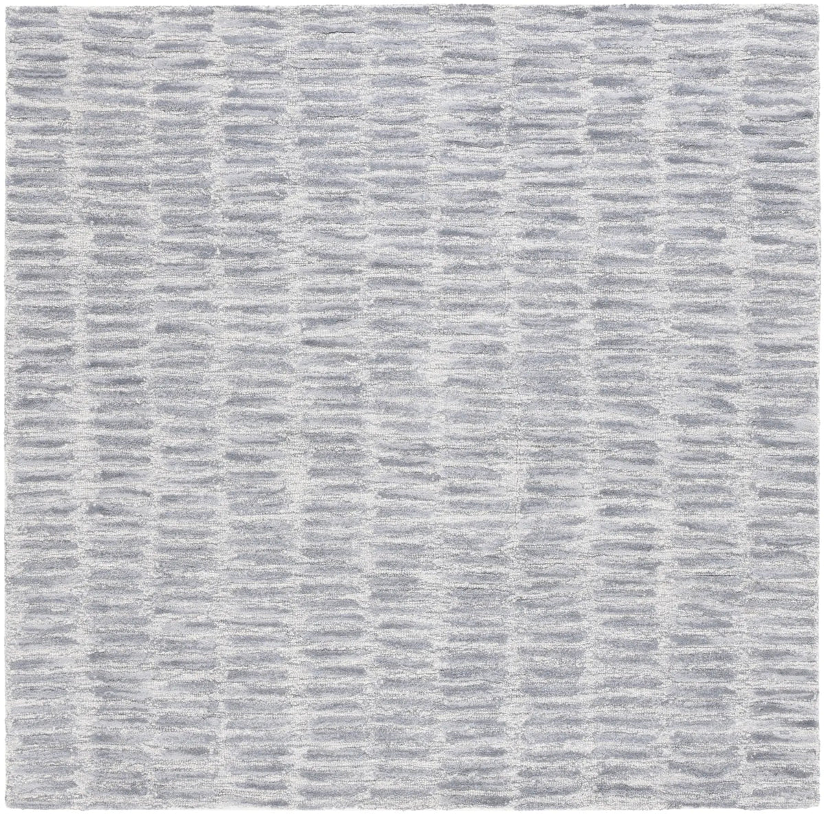 Safavieh Metro 6'-0" x 6'-0" Rug in Silver / Grey