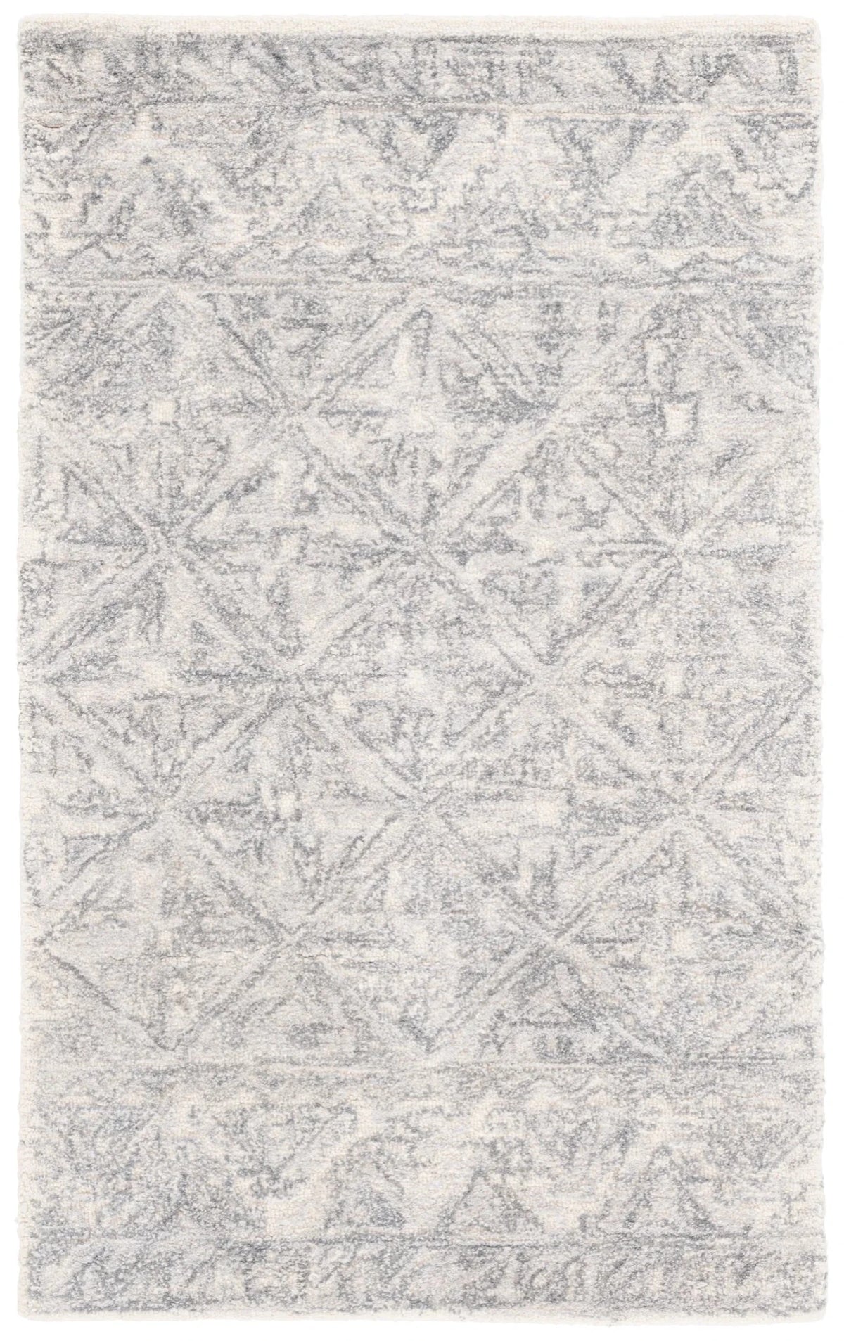 Safavieh Metro 3'-0" x 5'-0" Rug in Grey / Ivory