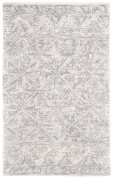 Safavieh Metro 3'-0" x 5'-0" Rug in Grey / Ivory