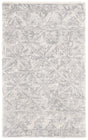 Safavieh Metro 3'-0" x 5'-0" Rug in Grey / Ivory