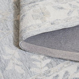 Safavieh Metro 2'-3" x 9'-0" Rug in Grey / Ivory