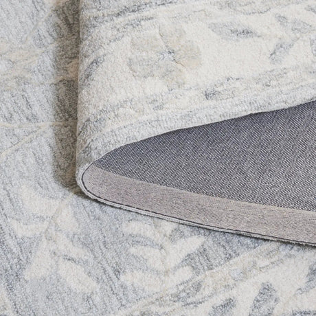 Safavieh Metro 2'-3" x 9'-0" Rug in Grey / Ivory