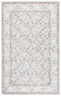 Safavieh Metro 4'-0" x 6'-0" Rug in Ivory / Blue