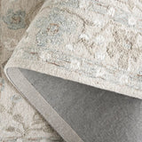 Safavieh Metro 2'-3" x 9'-0" Rug in Beige / Blue