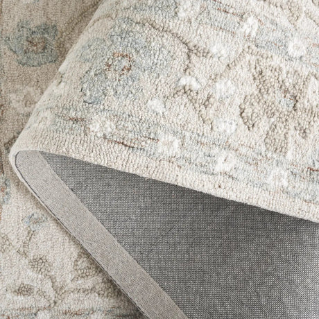 Safavieh Metro 2'-3" x 9'-0" Rug in Beige / Blue