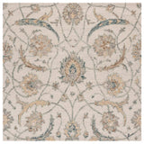 Safavieh Metro 6'-0" x 6'-0" Rug in Ivory / Grey